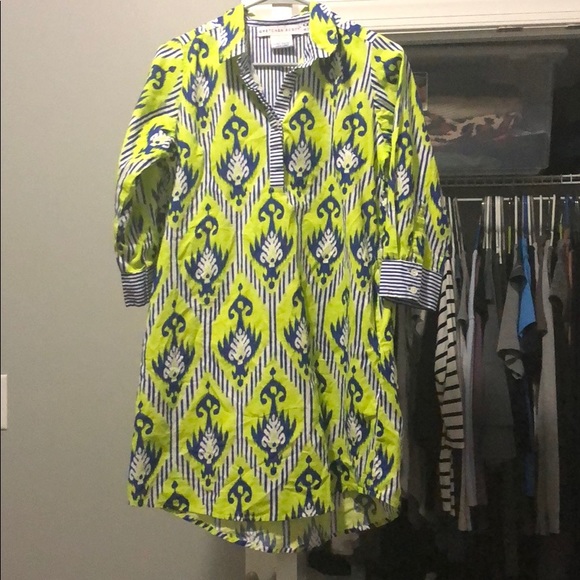 Gretchen Scott Dress - Picture 1 of 4